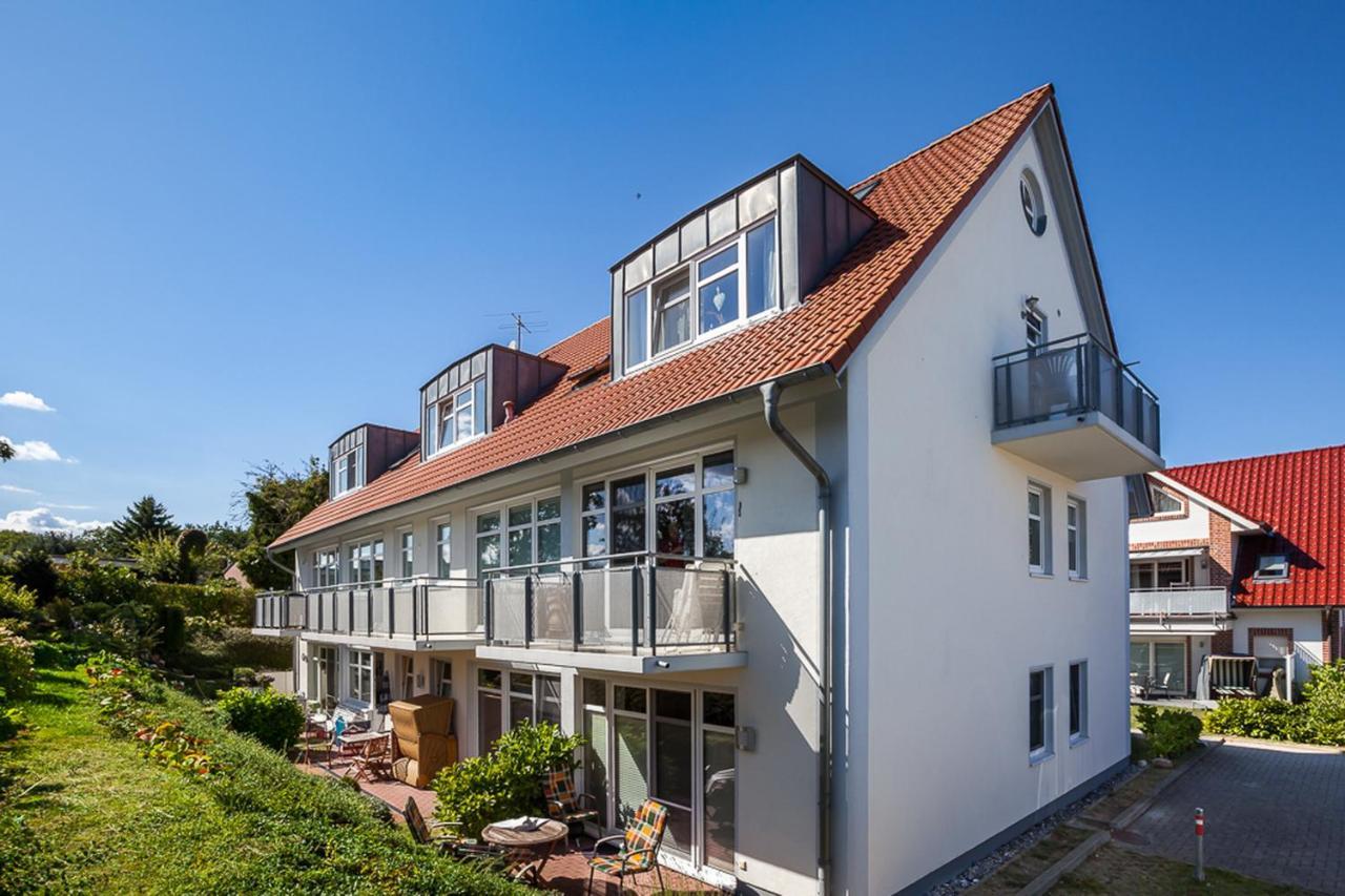 Ferienhaus Am Deich Wohnung 02 Boltenhagen  Exterior foto