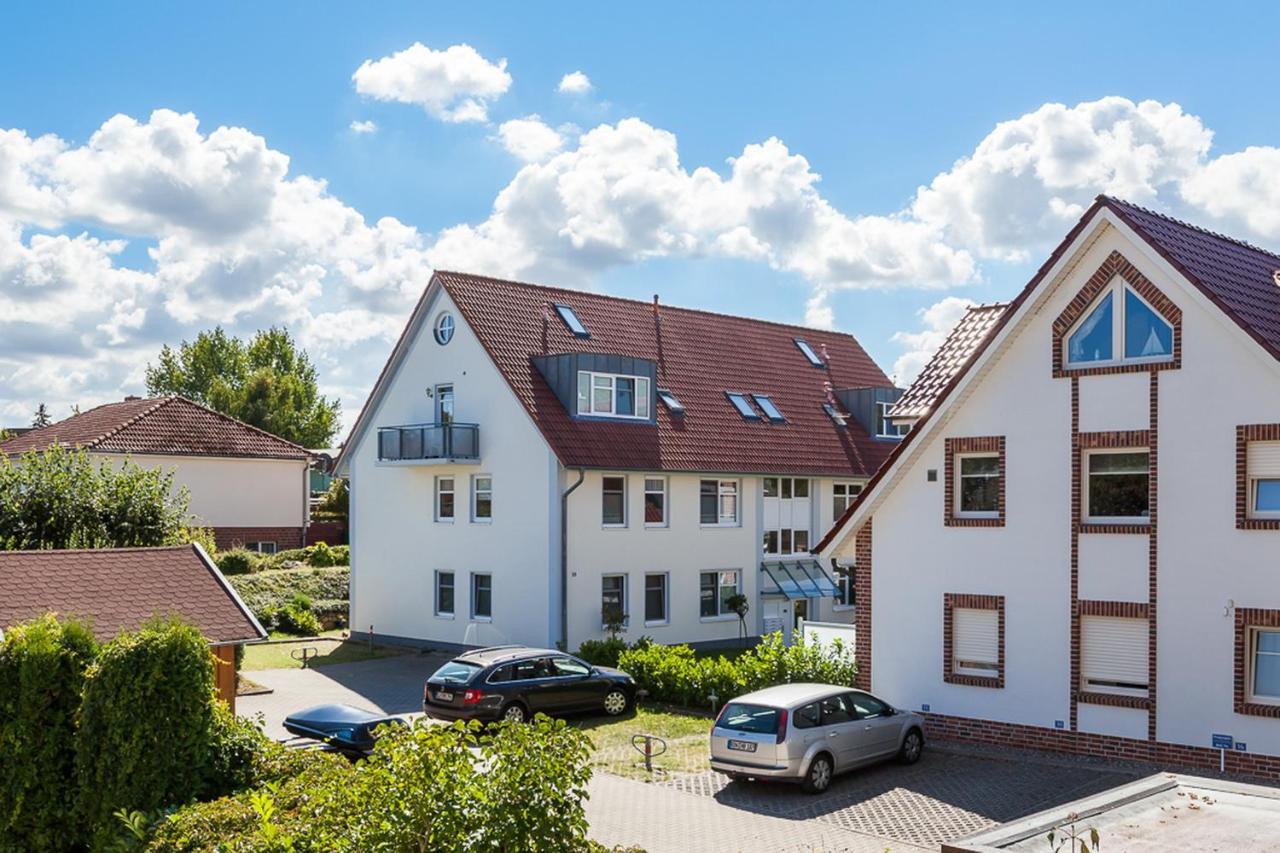 Ferienhaus Am Deich Wohnung 02 Boltenhagen  Exterior foto