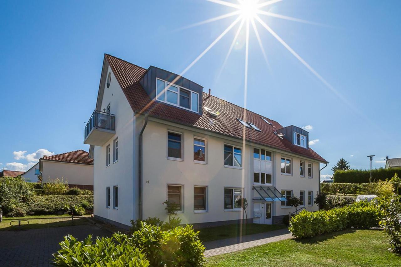Ferienhaus Am Deich Wohnung 02 Boltenhagen  Exterior foto